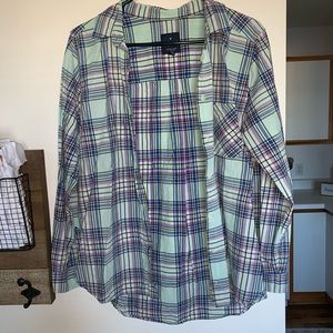 American Eagle Boyfriend Shirt